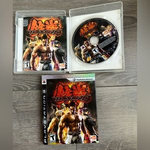 PS3 Tekken 6